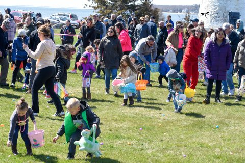 Annual Egg Hunt