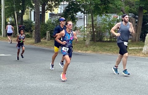 Mattapoisett Lions Club Triathlon