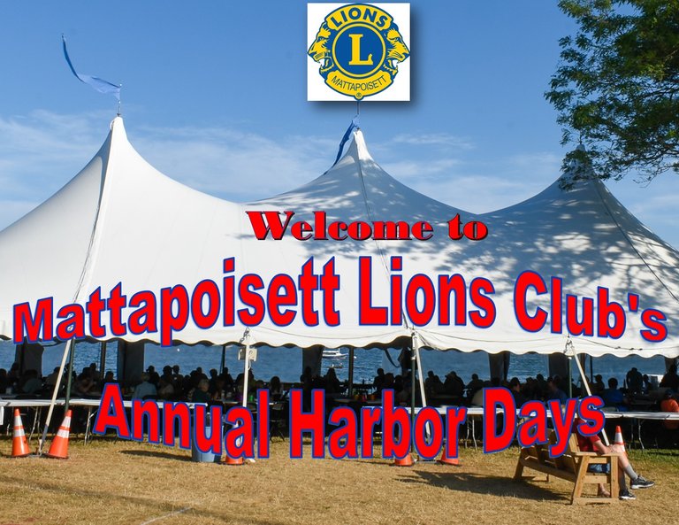 2025 Mattapoisett Harbor Days